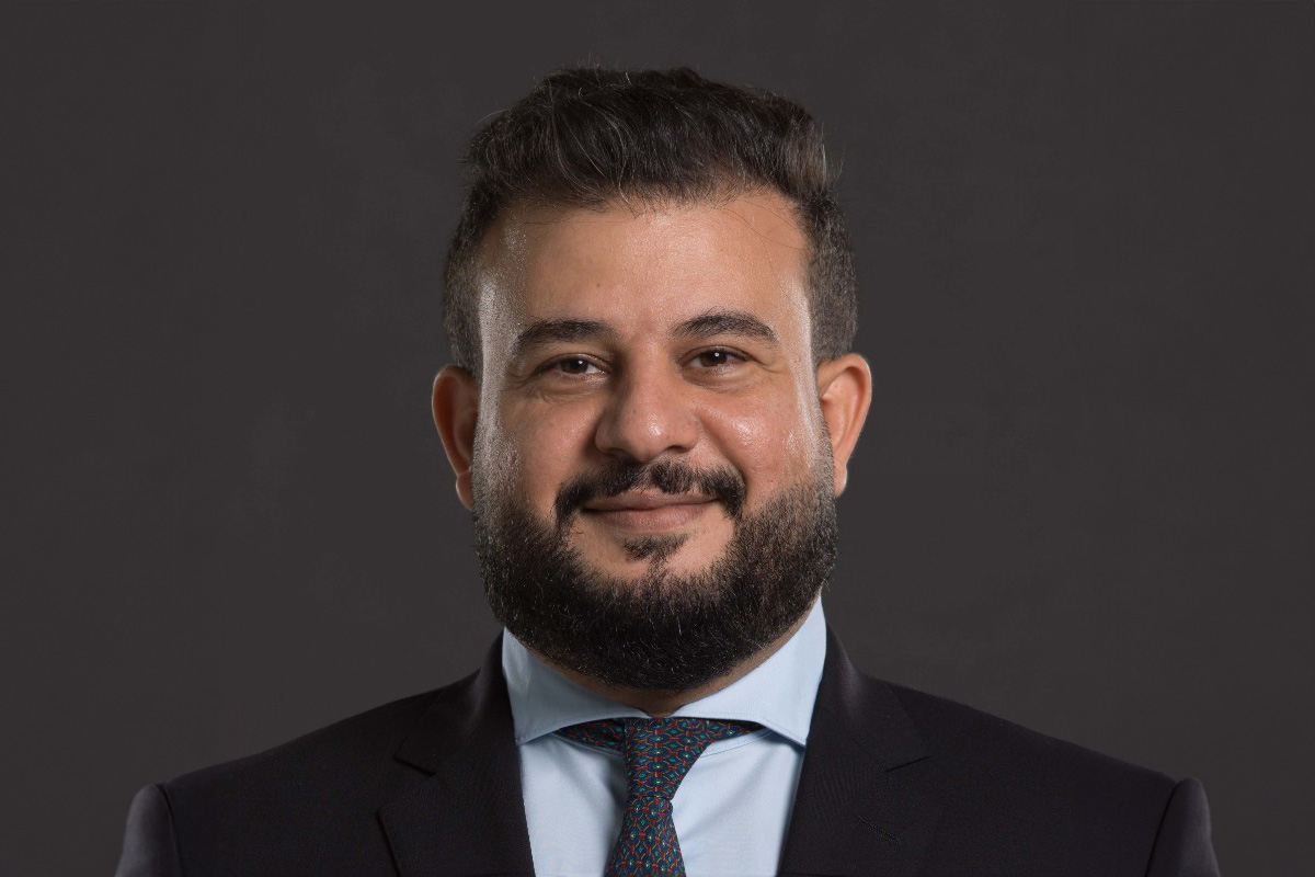 CAFU’s Chief Business Officer, Mr. Alaa El-Huni