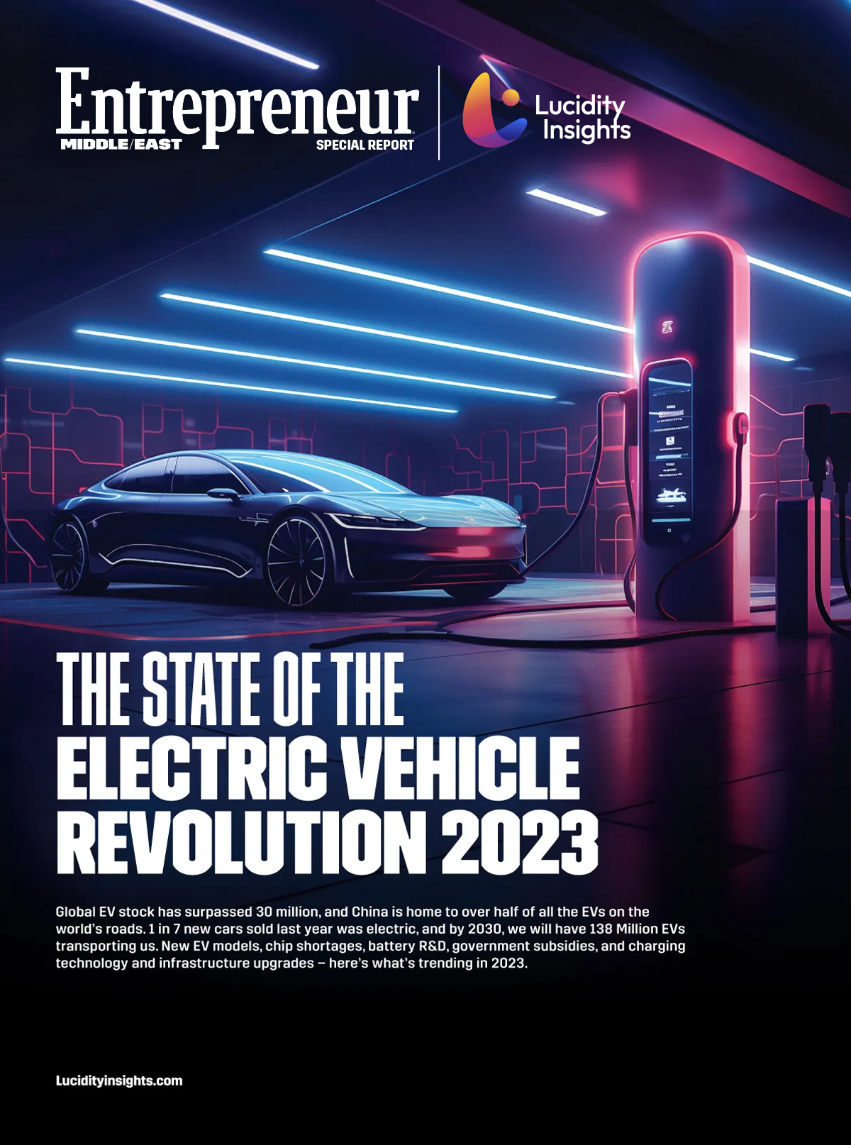 Special Report: The State of the Electric Vehicle Revolution 2023