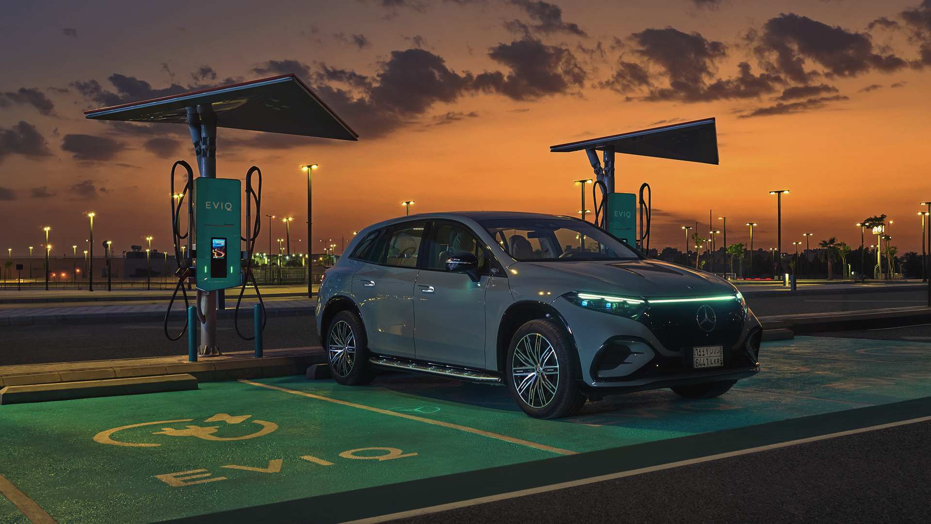 Video Background Image