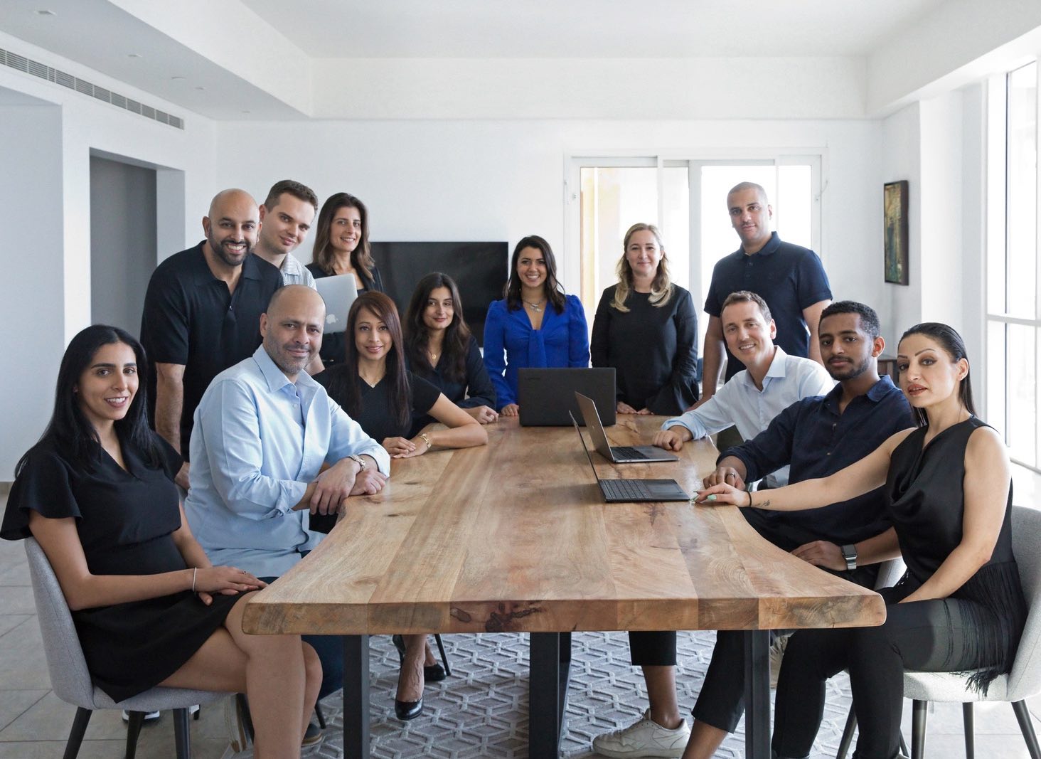 VentureSouq Team Members