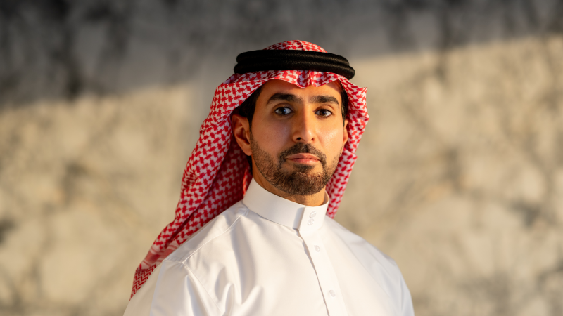 Abdullah Faisal Al Othman, Founder & Chairman of Geidea