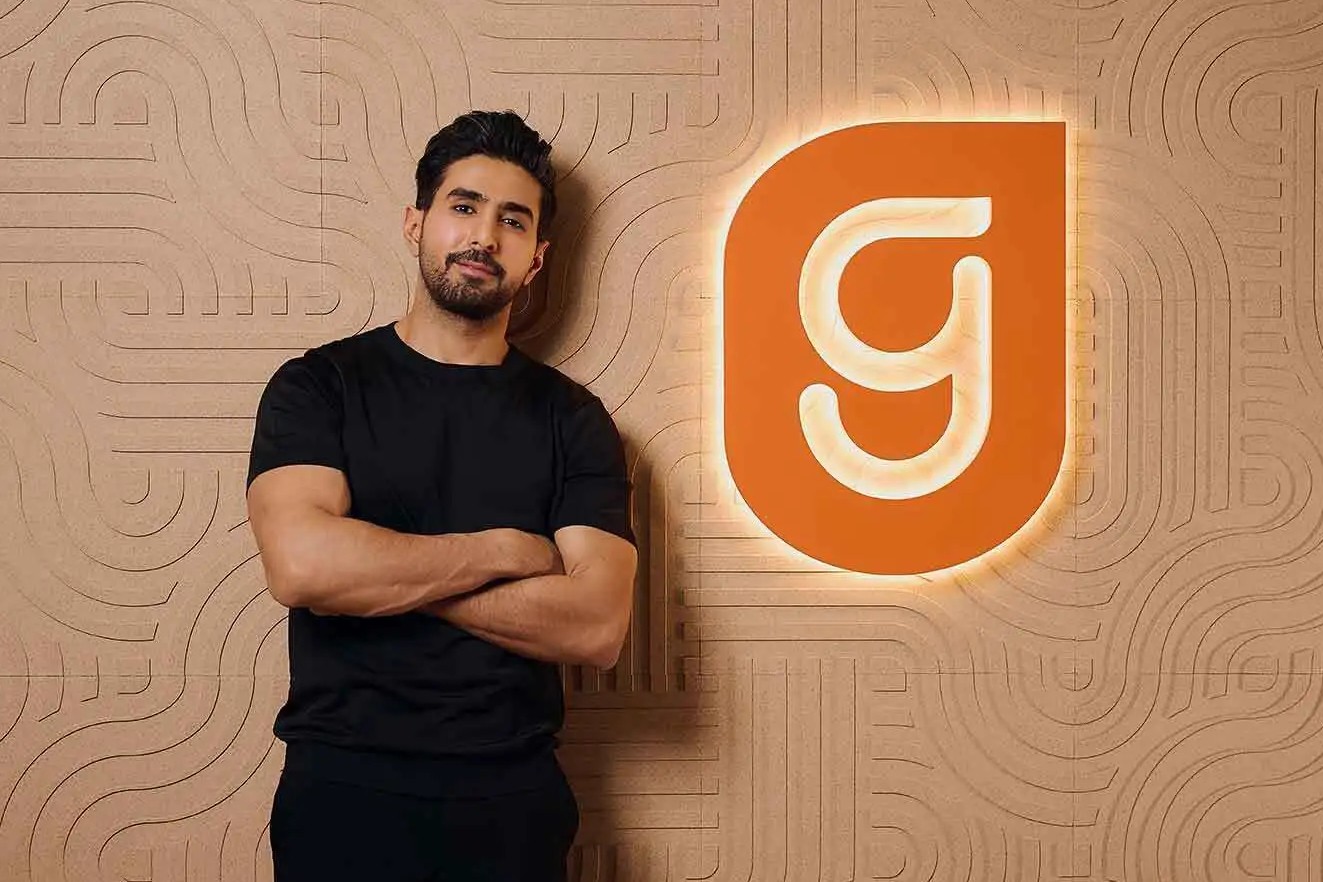 Abdullah Faisal Al Othman, Founder & Chairman of Geidea