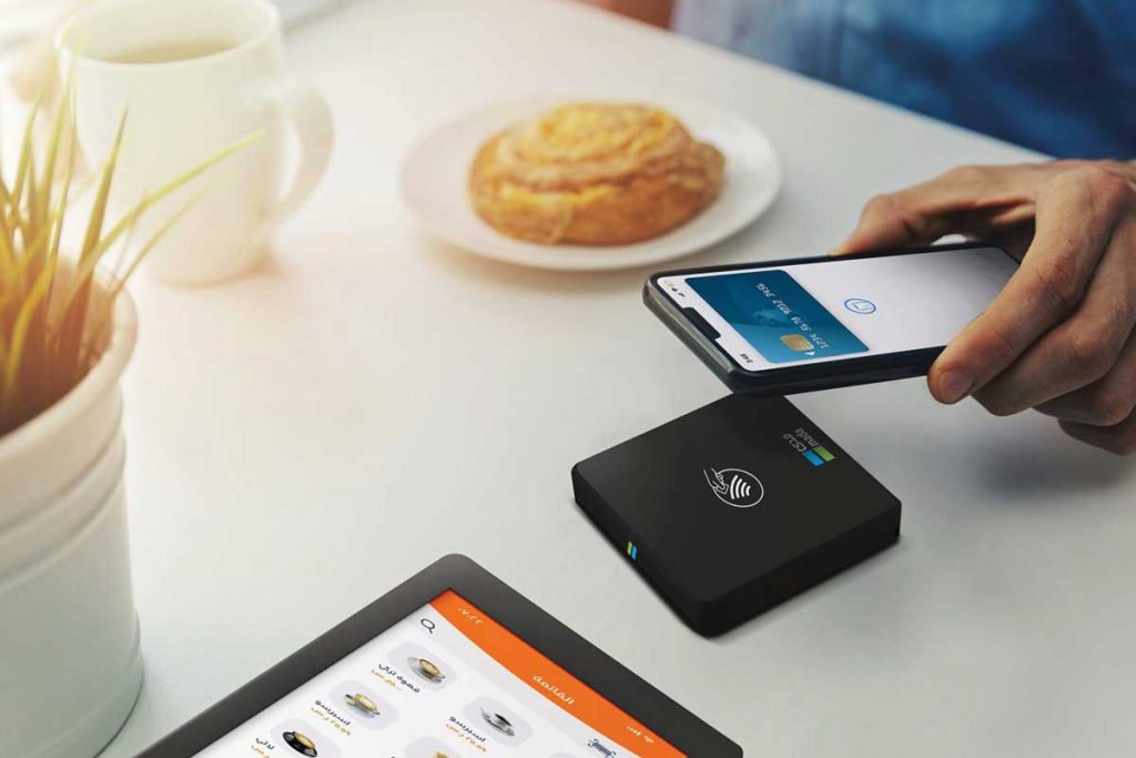 Geidea POS System