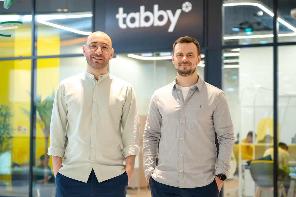 Tabby Co-Founders: Hosam Arab and Daniil Barkalov