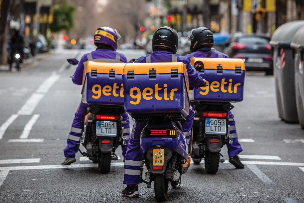 Getir Delivery