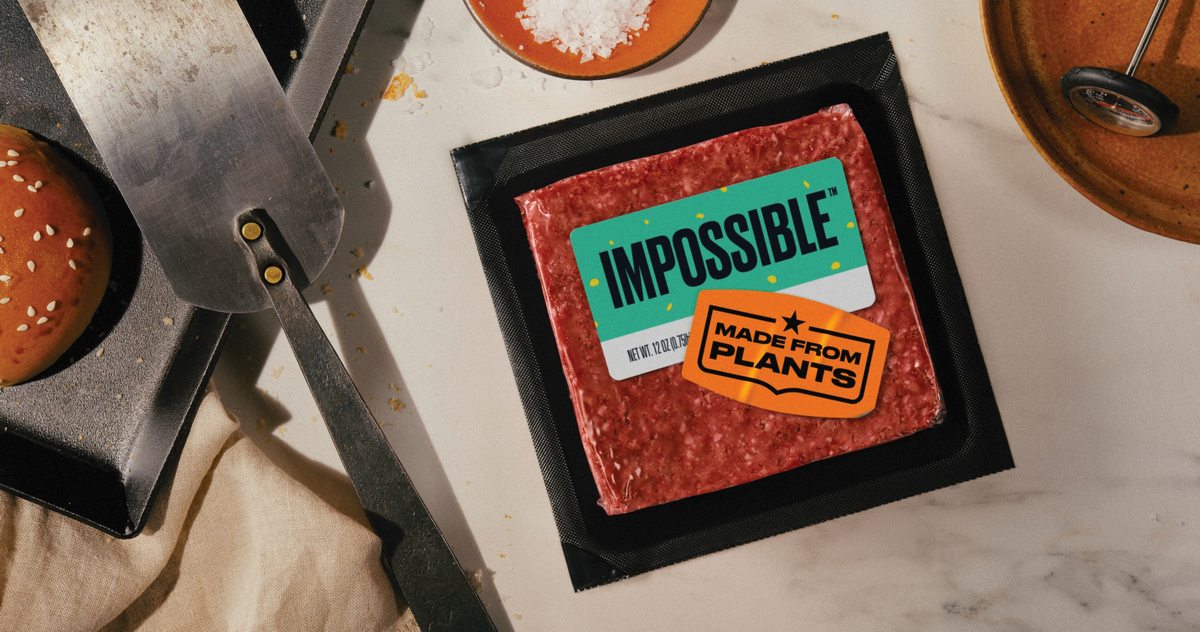 Impossible Foods USA