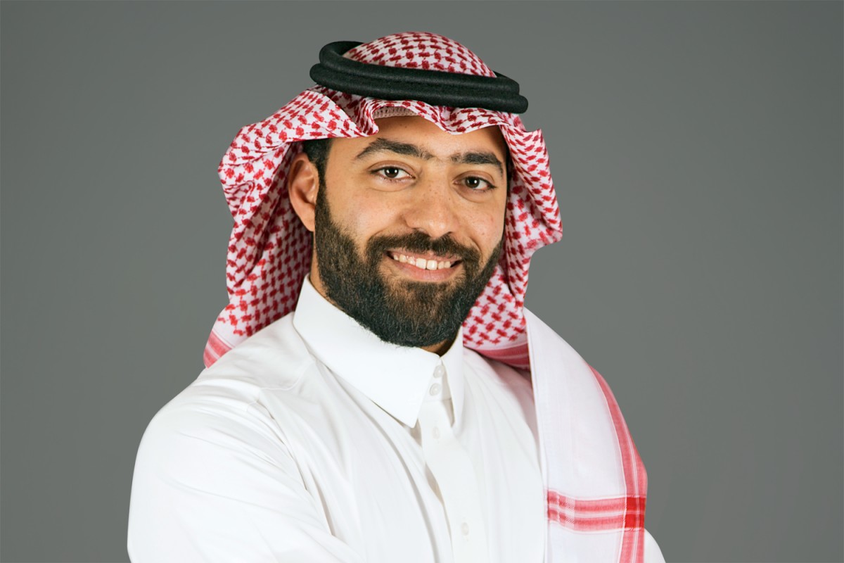 Ahmad Al-Zaini, Foodics Co-founder and CEO