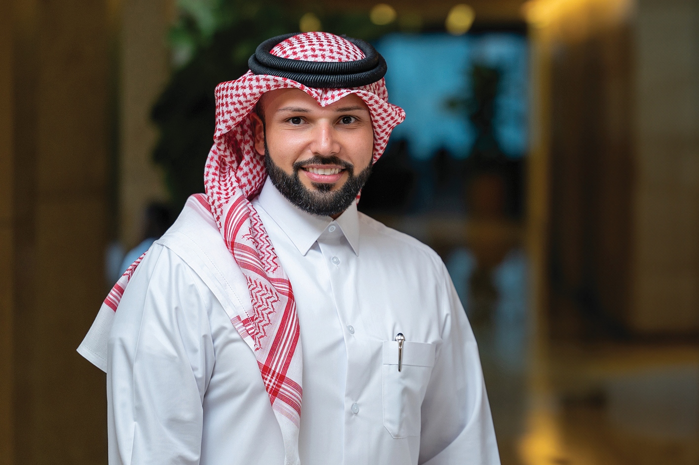 Abdulaziz Fakhroo, Partner at KLC Virtual Restaurants