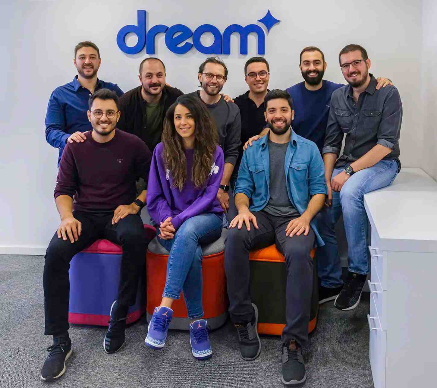 Dream Games team
