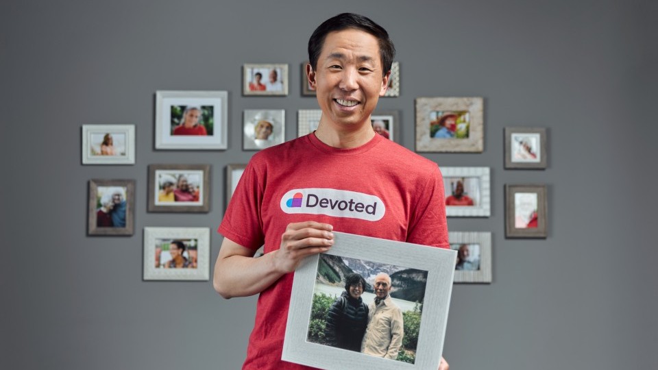 Ed Park, Co-Founder and Chief Executive Officer of Devoted Health