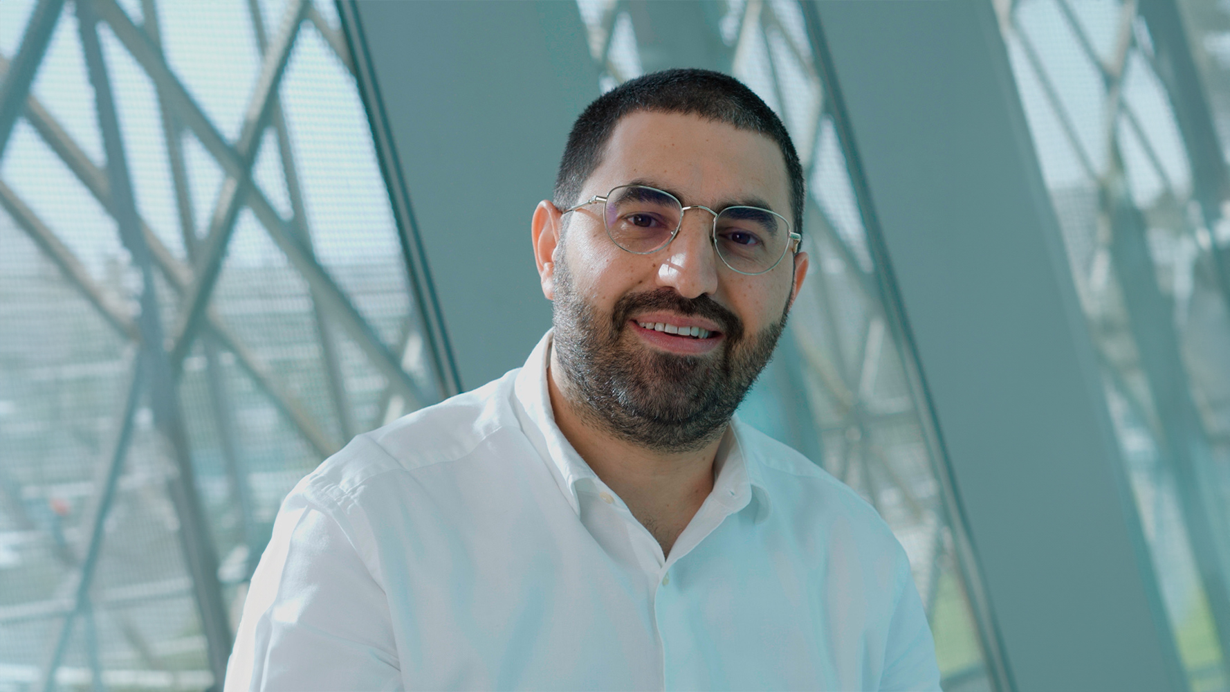 Mohammad Hammoud, Founder & CEO of Avey