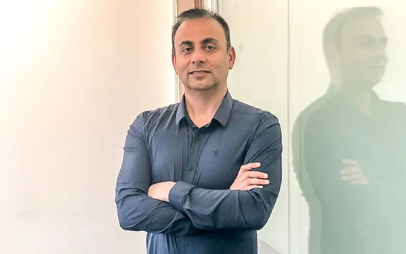 Humayun Sheikh, Founder and CEO of Fetch.AI