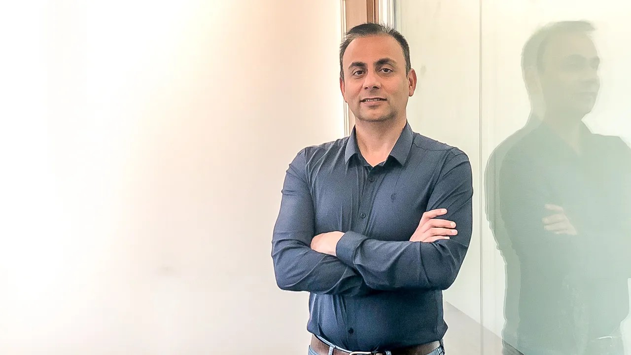 Humayun Sheikh, Founder and CEO of Fetch.AI