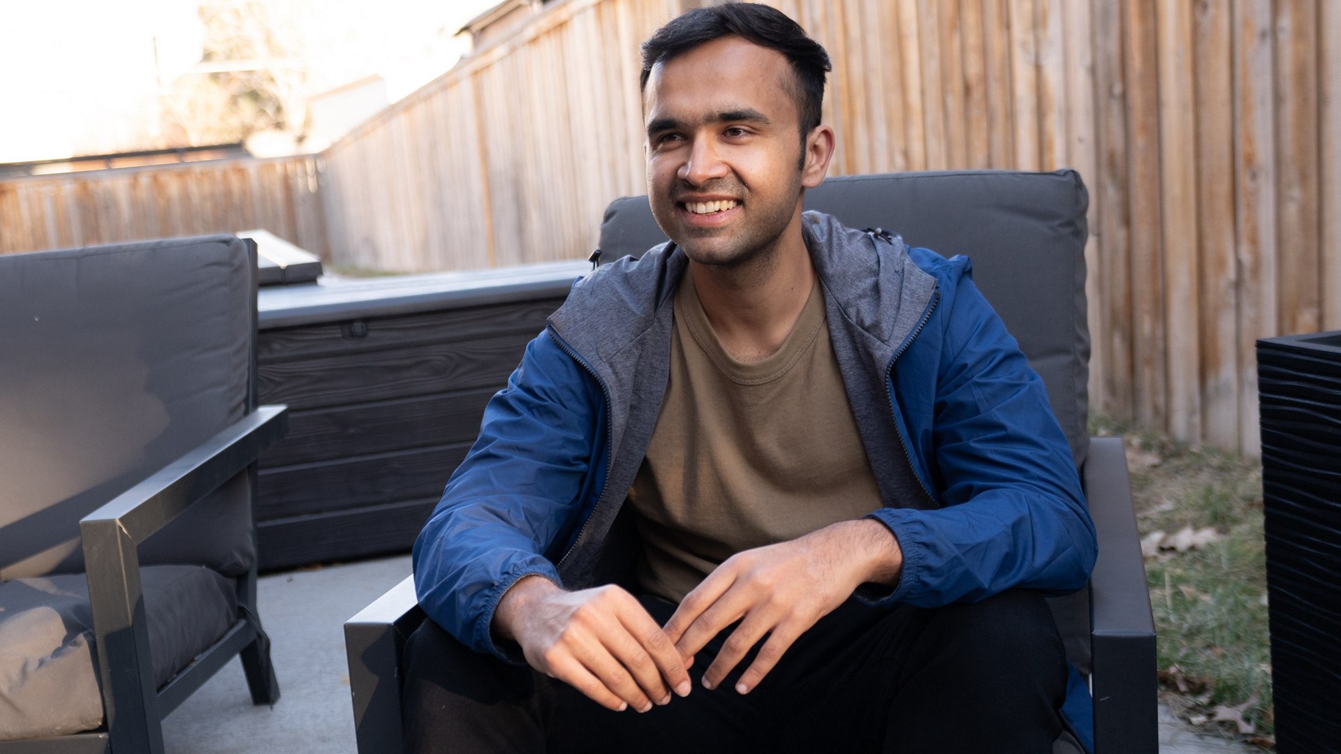 Shashank Yadav, Co-founder of Fraction AI.