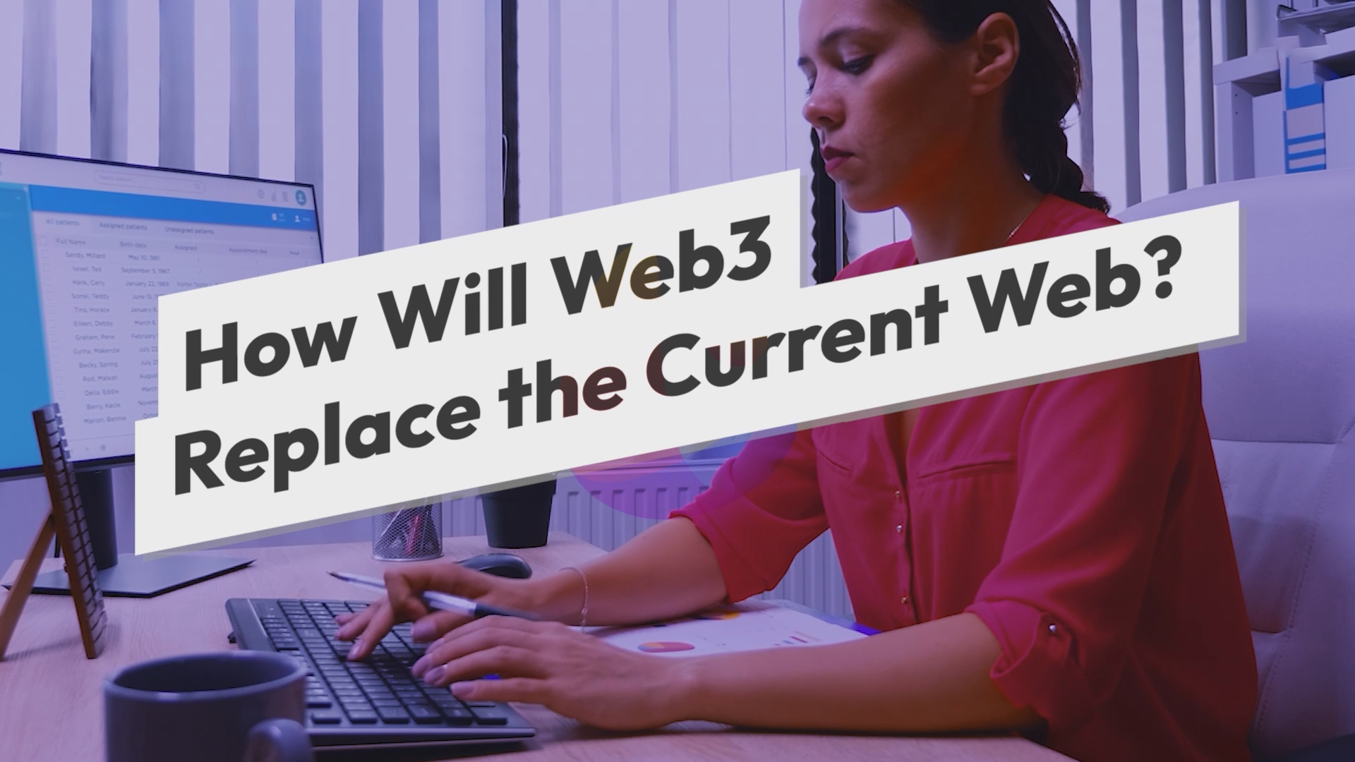 Web3: The Evolution Beyond the Current Web