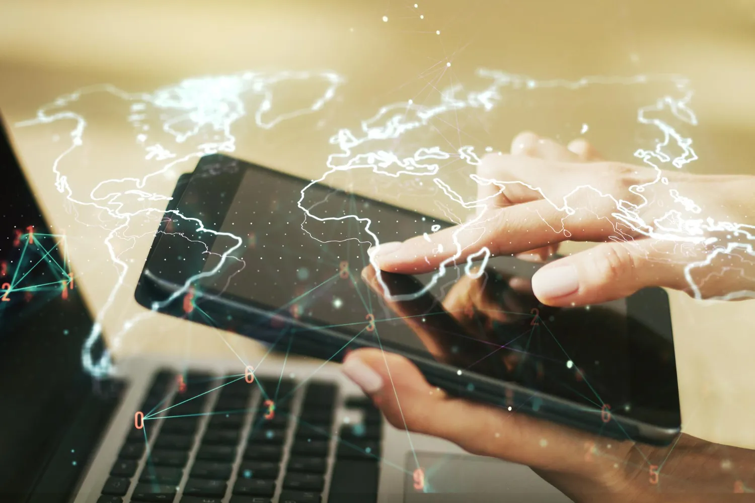 UAE Launches Groundbreaking initiative, the Global TradeTech Sandbox ...