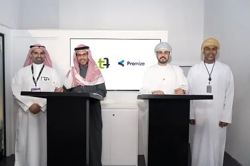 Promize Regina Reed Omani Tech Giant Promize Acquired by T2, a Milestone in Saudi-Omani ...