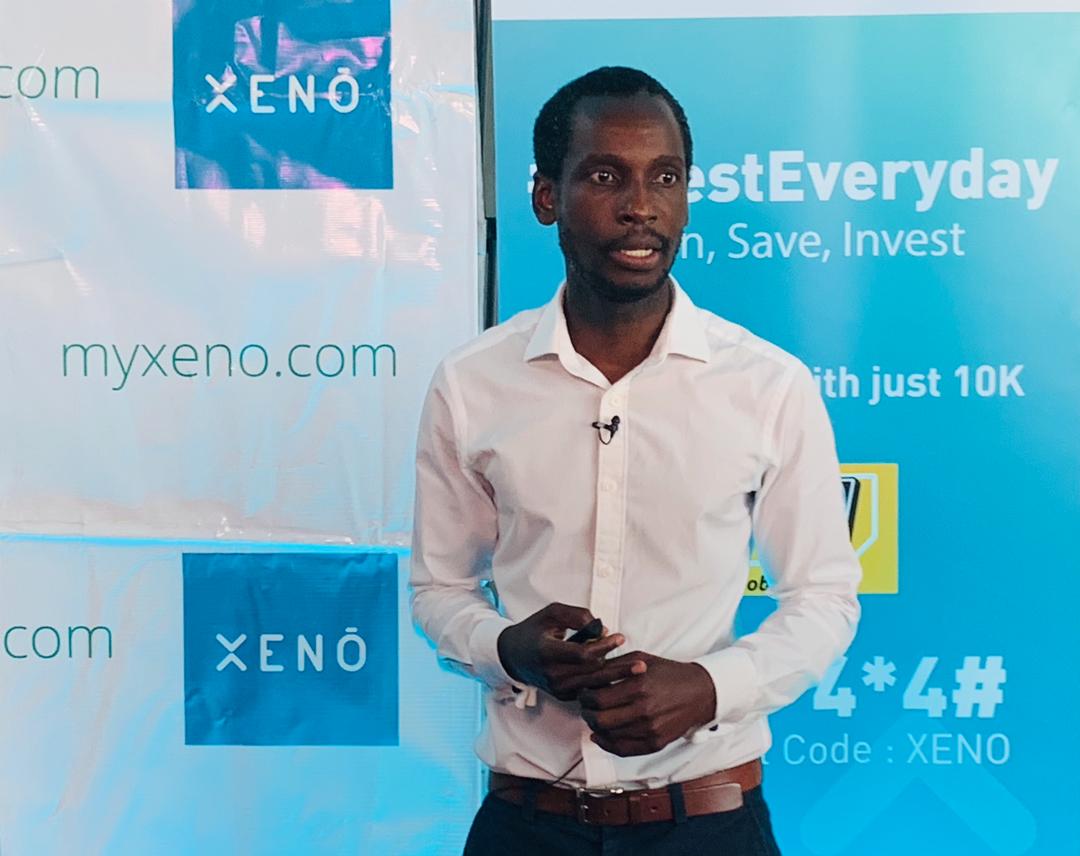 Ugandan Firm Xeno Enters Kenyan Market with Digital Investment Platform ...