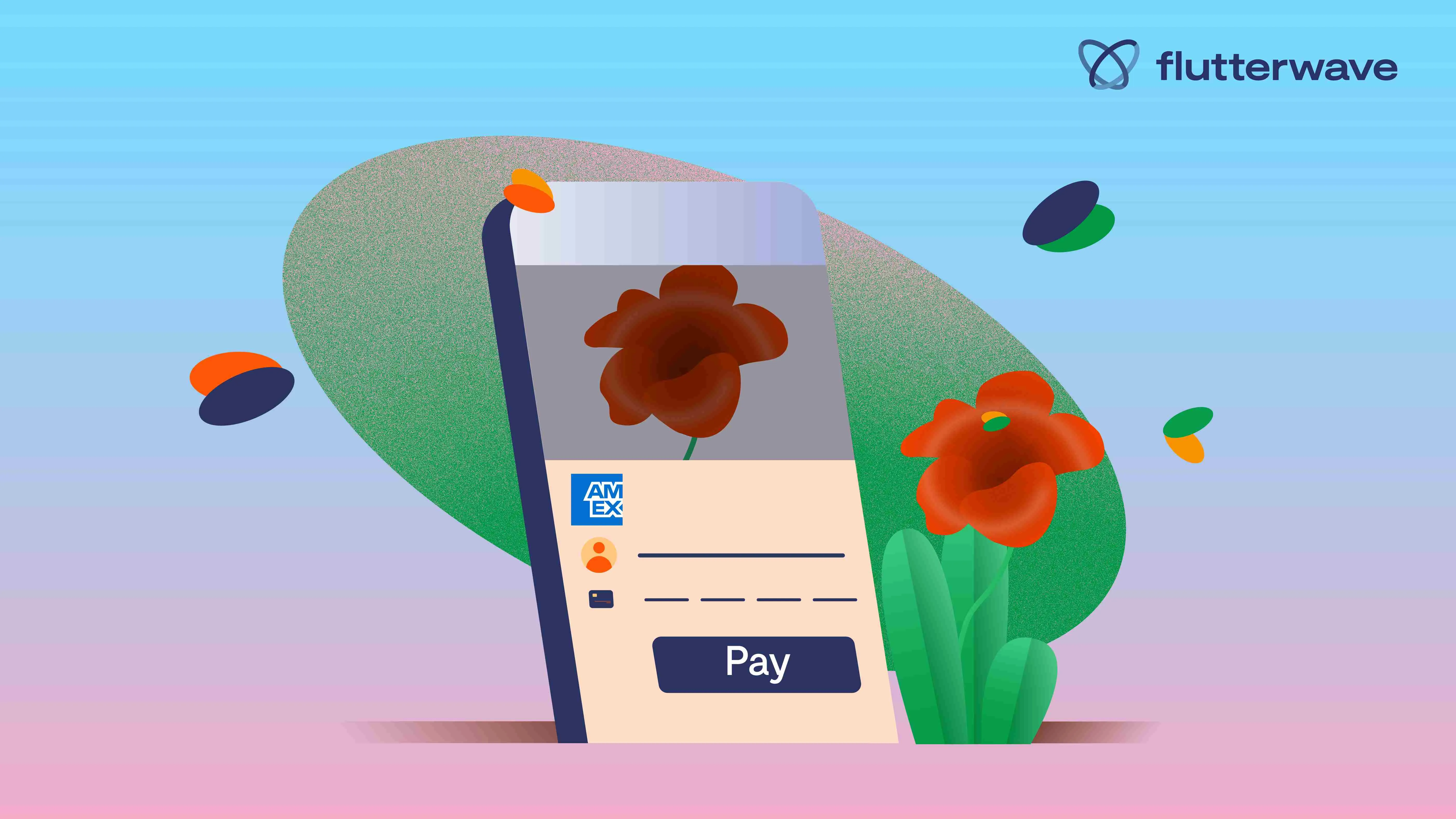 Flutterwave Partners with American Express to Enhance Online Payment ...