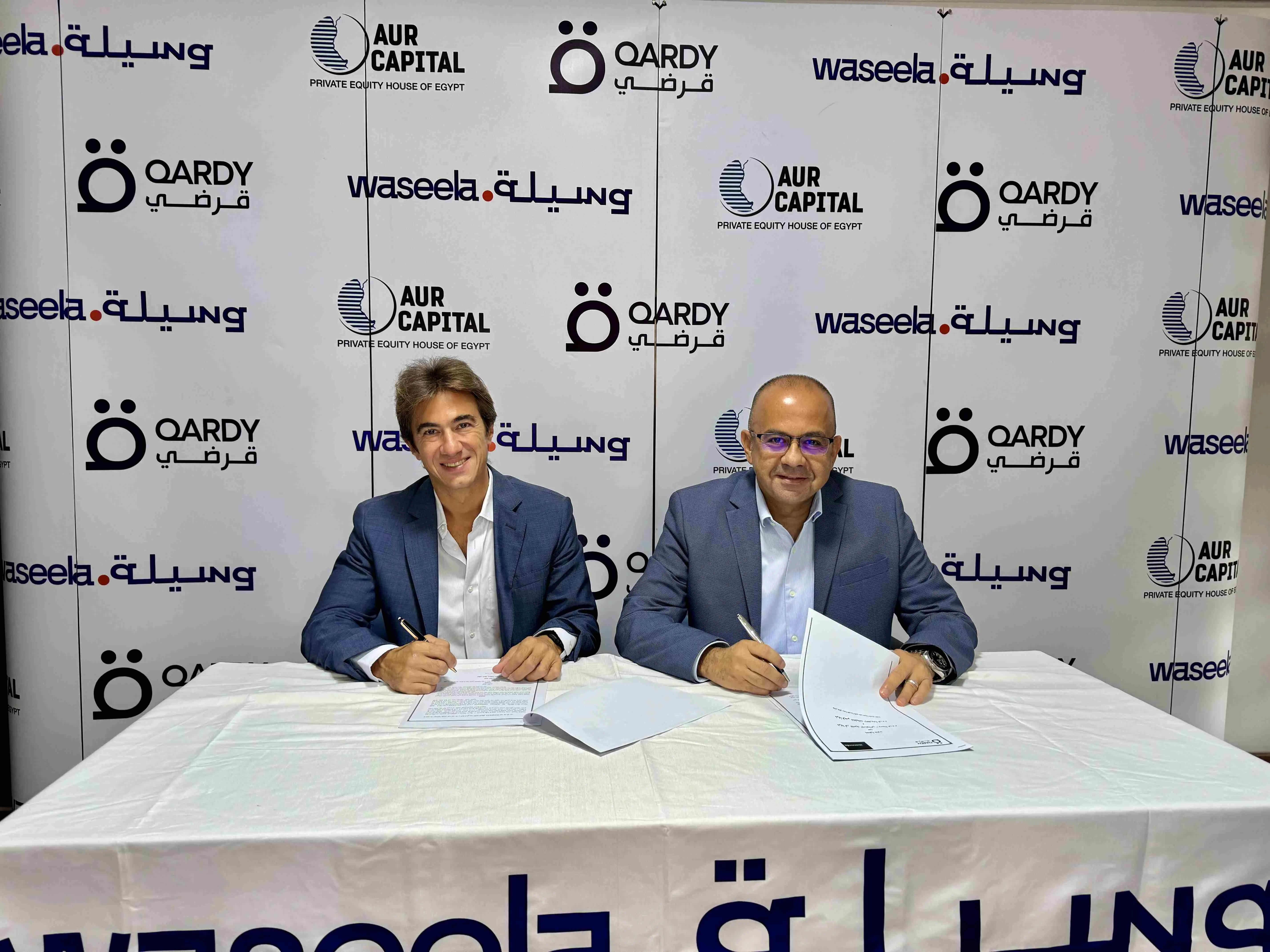 Qardy Qardy Partners with Waseela to Digitize Consumer Finance in Egypt