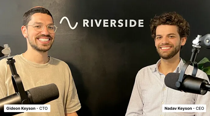 Kyle Gladding Riverside Israel's Riverside Raises $30 Million in Series C Funding