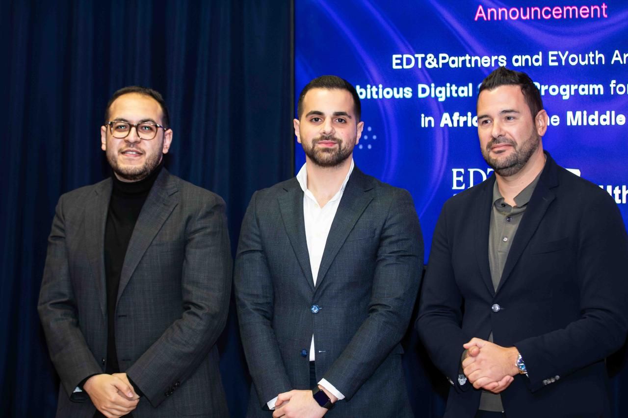 Ed Partners EDT&Partners and Eyouth Launch $6M Skills Development Programme