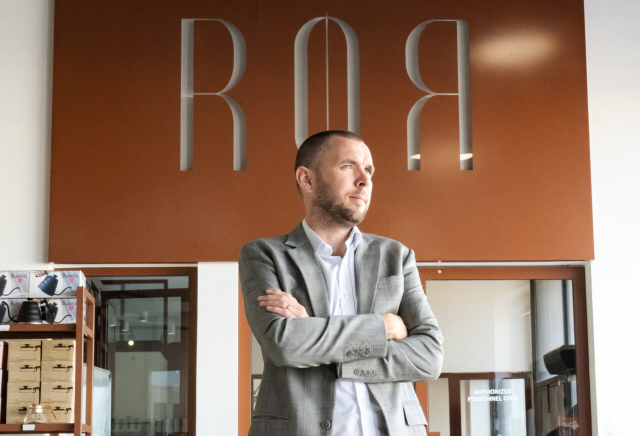 ROR Coffee Solutions Secures a Landmark USD 8.2M Fund