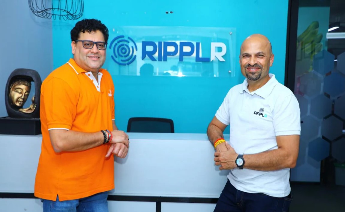 Ripplr – Raises $45M Series C Round | Lucidity News