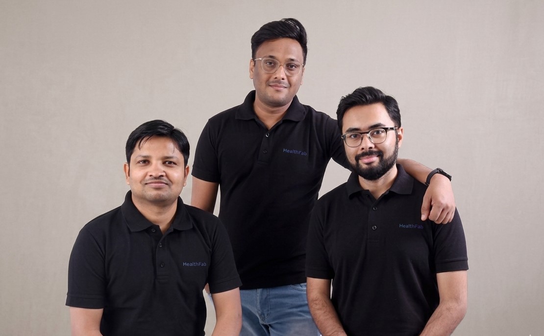 Healthfab HealthFab – Raises $2.1M Series A | Lucidity News