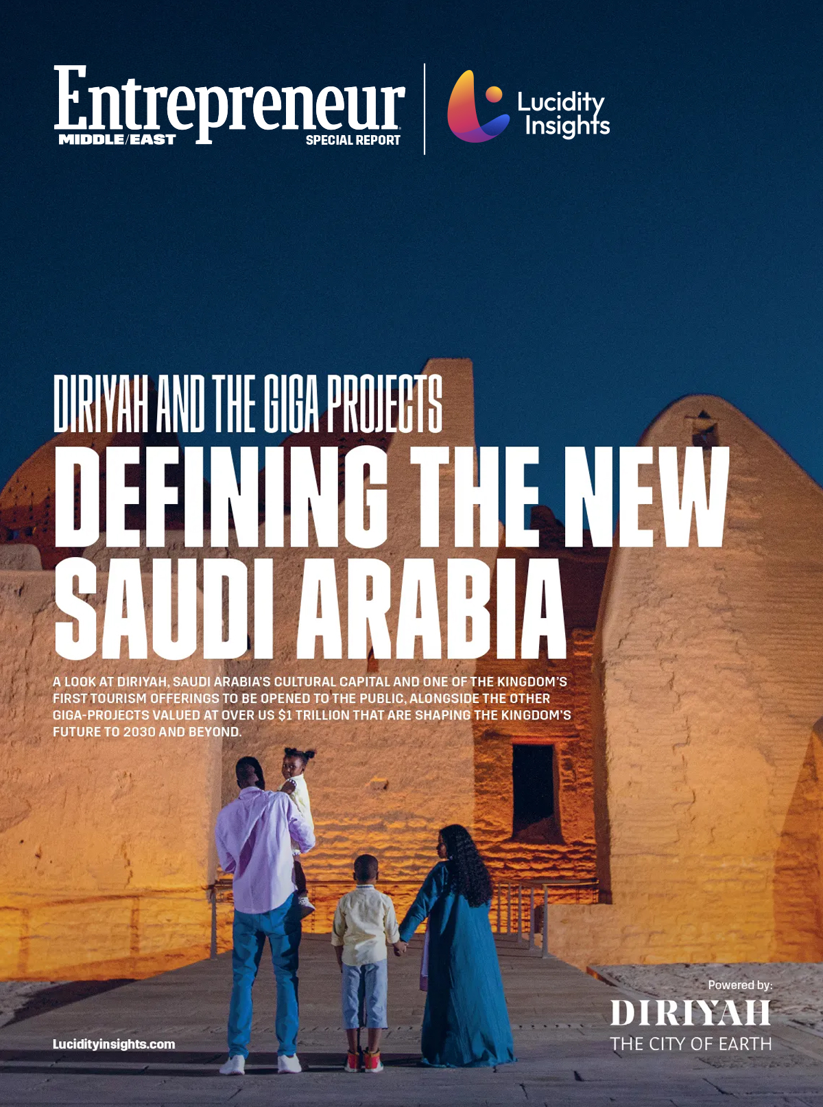 Diriyah and Saudi's the Giga Projects | Special Report