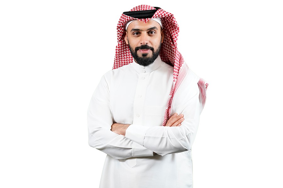 Ayman Alsanad, CEO of MrSool