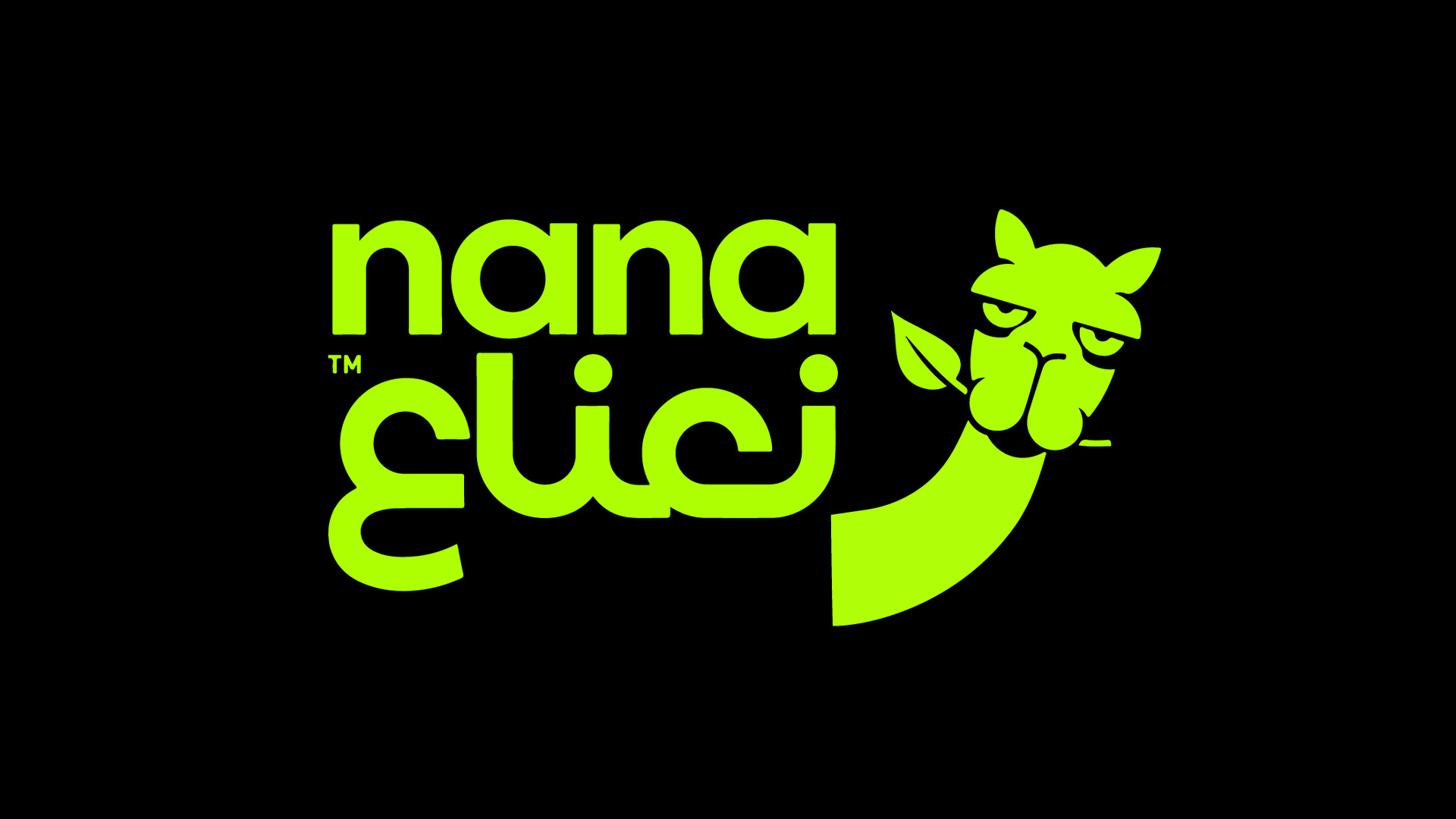 Nana Saudi Arabia New Logo